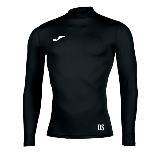 Unterzieher  für Kinder/Herren | JOMA Nobel | schwarz | ESV Lokomotive Erfurt 1927 e.V.