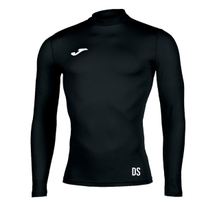 Unterzieher  für Kinder/Herren | JOMA Nobel | schwarz | ESV Lokomotive Erfurt 1927 e.V.