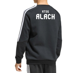 Sweatshirt | adidas Tiro 26 League | Kinder | schwarz | KTSG Alach e.V.