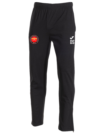 Trainingshose für Trainer | JOMA Nobel | schwarz | ESV Lokomotive Erfurt 1927 e.V.
