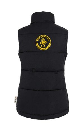 Weste | Hakro | Damen | schwarz | USV Erfurt Karate