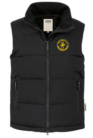 Weste | Hakro | Herren | schwarz | USV Erfurt Karate