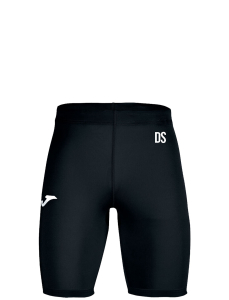 kurze Tight für Kinder/Herren | JOMA Brama Acedemy | schwarz | ESV Lokomotive Erfurt 1927 e.V.