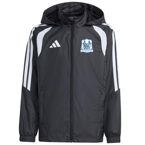 Windbreaker | adidas Tiro 26 League | Kinder | schwarz | KTSG Alach e.V.