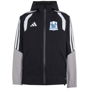 Rain Jacket | adidas Tiro 26 League | Kinder | schwarz | KTSG Alach e.V.