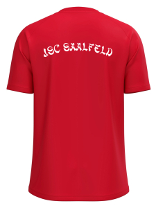T-Shirt | JAKO One | Kinder/Herren | rot | JSC Saalfeld