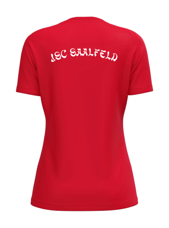 T-Shirt | JAKO One | Damen | rot | JSC Saalfeld