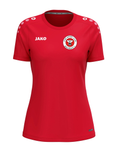 T-Shirt | JAKO One | Damen | rot | JSC Saalfeld