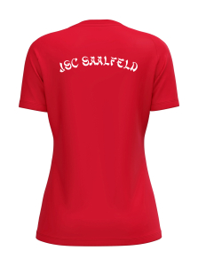 T-Shirt | JAKO One | Damen | rot | JSC Saalfeld