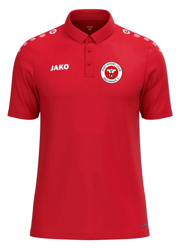 Polo | JAKO One | Kinder/Herren | rot | JSC Saalfeld