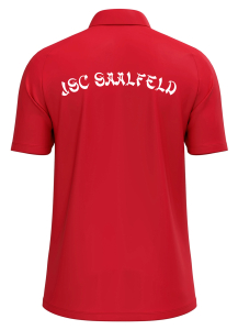 Polo | JAKO One | Kinder/Herren | rot | JSC Saalfeld