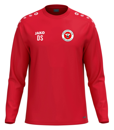 Sweatshirt | JAKO One | Kinder/Herren | rot | JSC Saalfeld