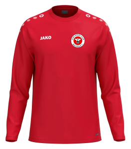 Sweatshirt | JAKO One | Kinder/Herren | rot | JSC Saalfeld