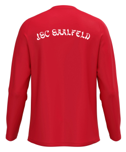 Sweatshirt | JAKO One | Kinder/Herren | rot | JSC Saalfeld