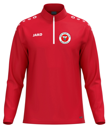 ZipTop | JAKO One | Kinder/Herren | rot | JSC Saalfeld