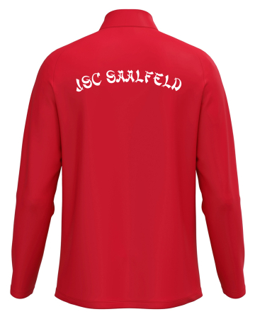ZipTop | JAKO One | Kinder/Herren | rot | JSC Saalfeld