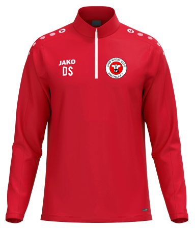 ZipTop | JAKO One | Kinder/Herren | rot | JSC Saalfeld