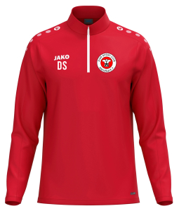 ZipTop | JAKO One | Kinder/Herren | rot | JSC Saalfeld