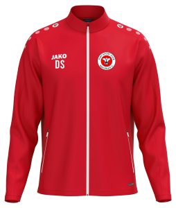 Freizeitjacke | JAKO One | Herren | rot | JSC Saalfeld