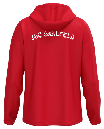 Kapuzenjacke | JAKO One | Kinder/Herren | rot | JSC Saalfeld