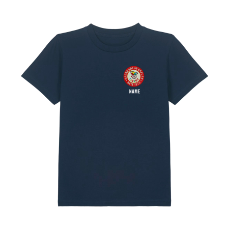 T-Shirt für Kinder | Stanley Stella | french navy | KV Facedu e.V.
