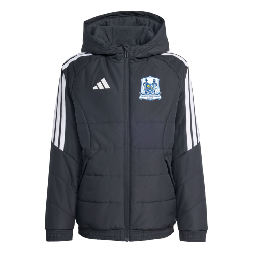 Winterjacke | adidas Tiro 26 League | Kinder | schwarz | KTSG Alach e.V.