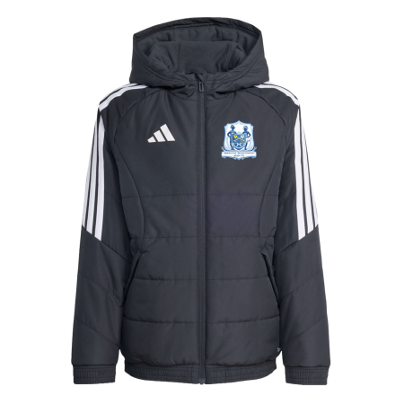 Winterjacke | adidas Tiro 26 League | Kinder | schwarz |...