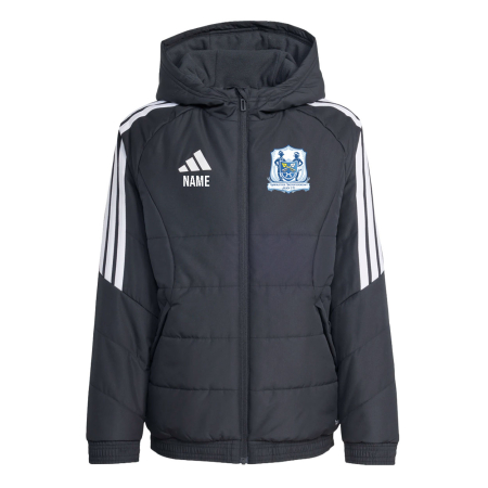 Winterjacke | adidas Tiro 26 League | Kinder | schwarz | KTSG Alach e.V.