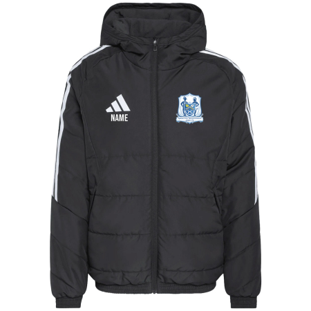 Winterjacke | adidas Tiro 26 League | Unisex | schwarz | KTSG Alach e.V.