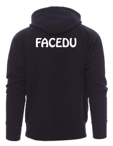 Hoody Atlanta | Payper | Herren | marineblau | KV Facedu e.V.