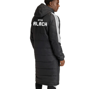 Isolationsmantel | adidas Tiro 26 League | Unisex | schwarz | KTSG Alach e.V.