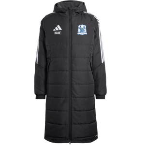Isolationsmantel | adidas Tiro 26 League | Unisex | schwarz | KTSG Alach e.V.