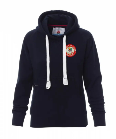 Hoody Atlanta | Payper | Damen | marineblau | KV Facedu e.V.
