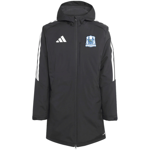 Parka | adidas Tiro 26 League | Unisex | schwarz | KTSG Alach e.V.