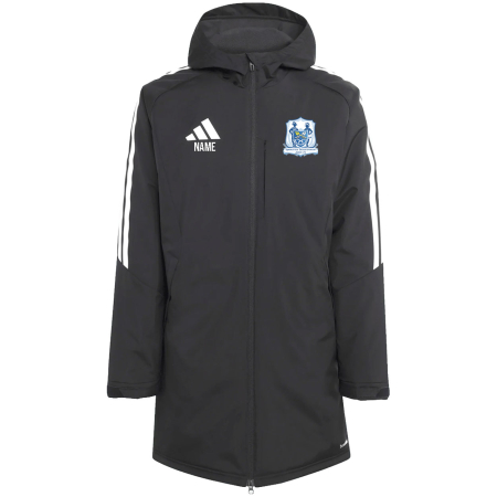 Parka | adidas Tiro 26 League | Unisex | schwarz | KTSG Alach e.V.