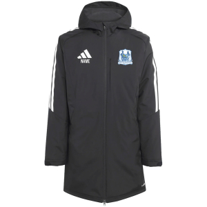 Parka | adidas Tiro 26 League | Unisex | schwarz | KTSG Alach e.V.