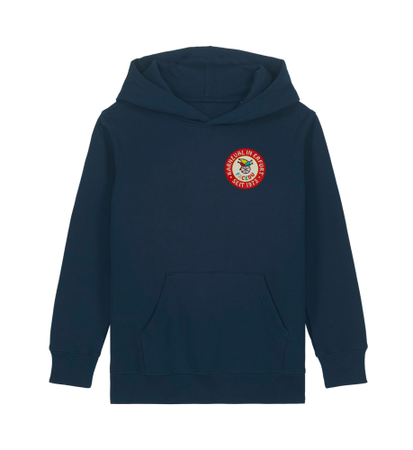 Hoody für Kinder | Stanley Stella | french navy | KV Facedu e.V.