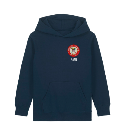 Hoody für Kinder | Stanley Stella | french navy | KV Facedu e.V.