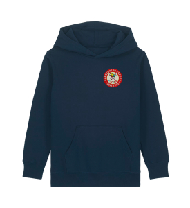 Hoody für Kinder | Stanley Stella | french navy | KV Facedu e.V.