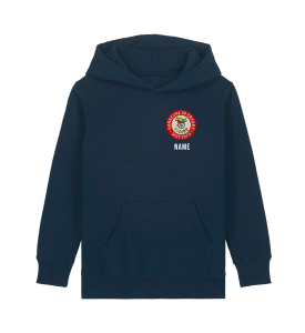 Hoody für Kinder | Stanley Stella | french navy | KV Facedu e.V.