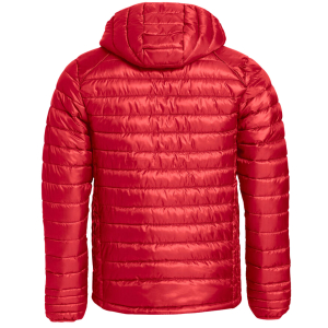 Isolationsjacke für Kinder | Clique Hudson | rot | ESV Lokomotive Erfurt 1927 e.V.