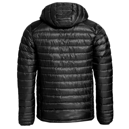 Isolationsjacke für Kinder | Clique Hudson | schwarz | ESV Lokomotive Erfurt 1927 e.V.