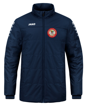 Coachjacke | JAKO Team | Kinder/Herren | marine | KV Facedu e.V.