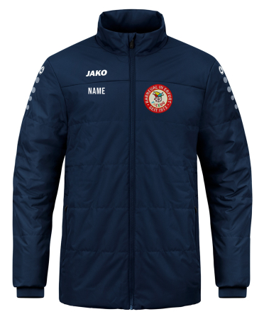 Coachjacke | JAKO Team | Kinder/Herren | marine | KV Facedu e.V.