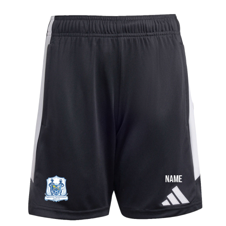 Trainingsshort | adidas Tiro 26 League | Kinder | schwarz | KTSG Alach e.V.