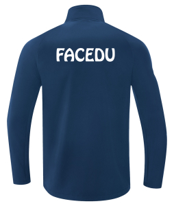 Softshelljacke | JAKO Team | Kinder/Herren | marine | KV Facedu e.V.