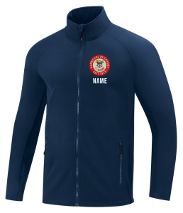 Softshelljacke | JAKO Team | Kinder/Herren | marine | KV Facedu e.V.