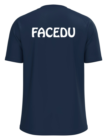 T-Shirt | Kinder/Herren | JAKO One | marine | KV Facedu e.V.