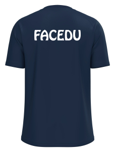 T-Shirt | Kinder/Herren | JAKO One | marine | KV Facedu e.V.