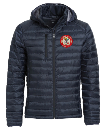Isolationsjacke | Clique Hudson | Herren | dark navy | KV Facedu e.V.